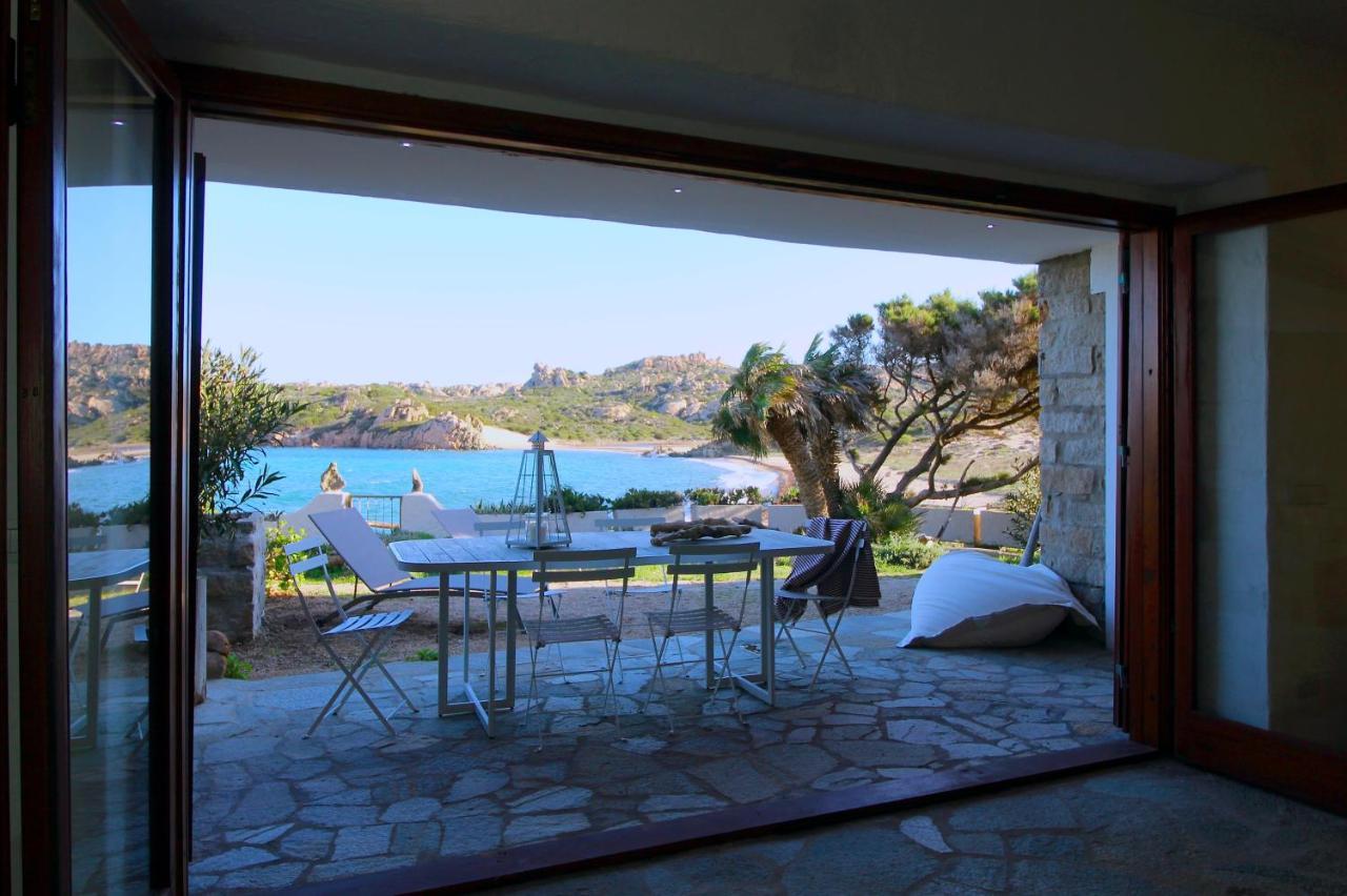 Maison Monte D'A Rena Villa La Maddalena  Buitenkant foto