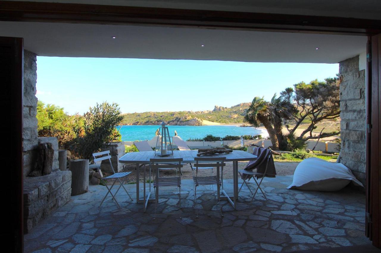 Maison Monte D'A Rena Villa La Maddalena  Buitenkant foto